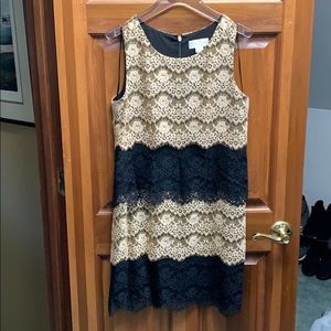 Jessica Simpson Tiered Dress